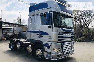 Тягач DAF XF 105 2009 в Тернополе