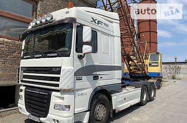 Тягач DAF XF 105 2006 в Одессе