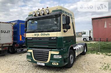 Тягач DAF XF 105 2013 в Тернополе