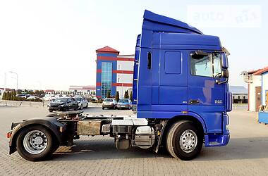 Тягач DAF XF 105 2006 в Львове