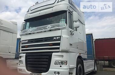 Тягач DAF XF 105 2011 в Виннице