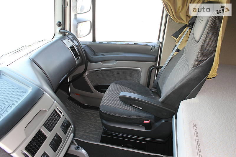 Тягач DAF XF 105 2013 в Виннице