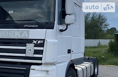 Тягач DAF XF 105 2007 в Тячеве