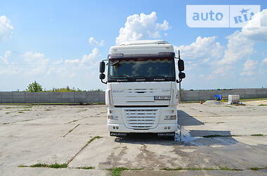 Тягач DAF XF 105 2007 в Днепре