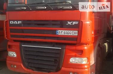 Тягач DAF XF 105 2007 в Ивано-Франковске