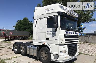 Тягач DAF XF 105 2012 в Вишневом