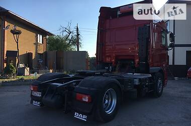 Тягач DAF XF 105 2012 в Запорожье