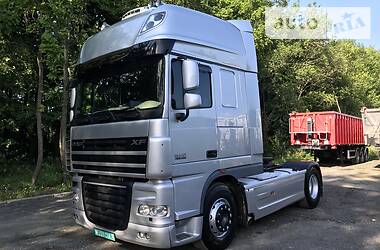 Тягач DAF XF 105 2009 в Тернополі