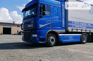 Тягач DAF XF 105 2011 в Луцке