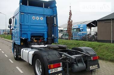 Тягач DAF XF 105 2010 в Николаеве