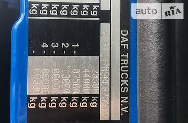 Тягач DAF XF 105 2010 в Луцке