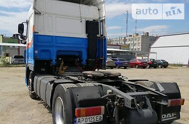 Тягач DAF XF 105 2007 в Запорожье