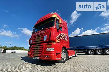 Тягач DAF XF 105 2008 в Луцке