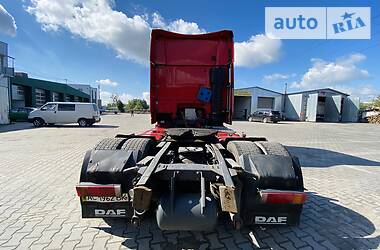 Тягач DAF XF 105 2008 в Луцке