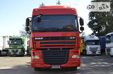 Тягач DAF XF 105 2010 в Хусте