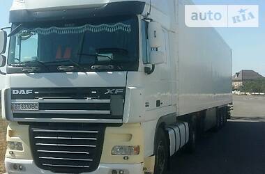 Тягач DAF XF 105 2009 в Геническе