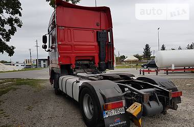 Тягач DAF XF 105 2011 в Радехове