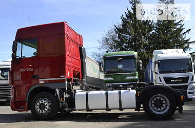 Тягач DAF XF 105 2010 в Хусті