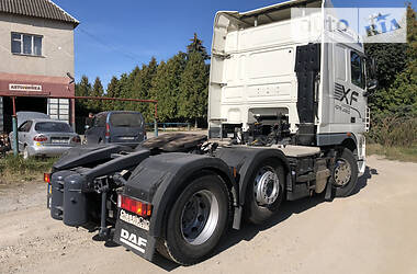 Тягач DAF XF 105 2011 в Бережанах