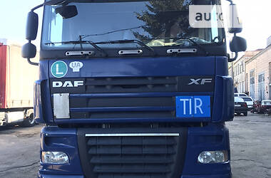 Тентованый DAF XF 105 2008 в Житомире