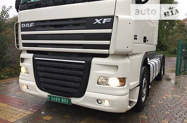 Тягач DAF XF 105 2008 в Шепетовке