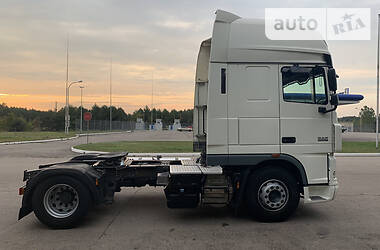 Тягач DAF XF 105 2011 в Ковеле