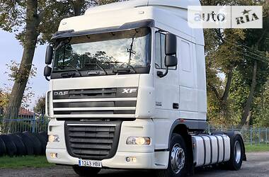 Тягач DAF XF 105 2011 в Виннице