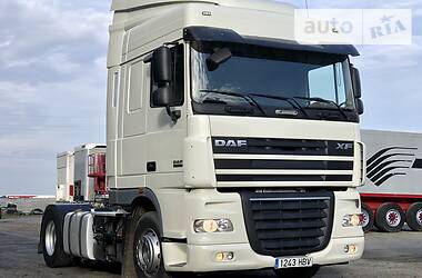 Тягач DAF XF 105 2011 в Виннице