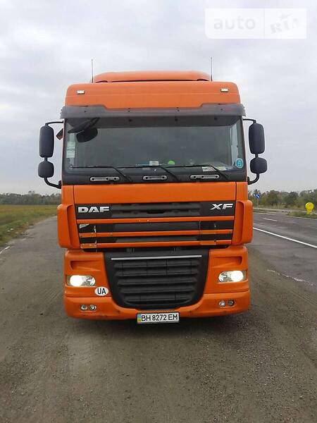 Тягач DAF XF 105 2008 в Одесі