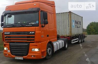 Тягач DAF XF 105 2008 в Одессе