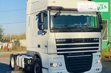 Тягач DAF XF 105 2011 в Виннице