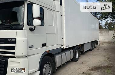 Тягач DAF XF 105 2010 в Запорожье