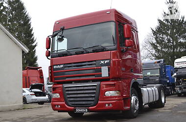 Тягач DAF XF 105 2010 в Хусте