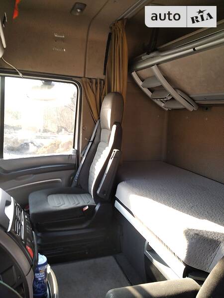 Тягач DAF XF 105 2010 в Ковеле