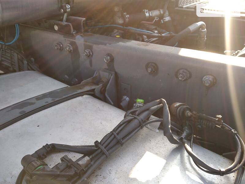 Тягач DAF XF 105 2010 в Ковеле