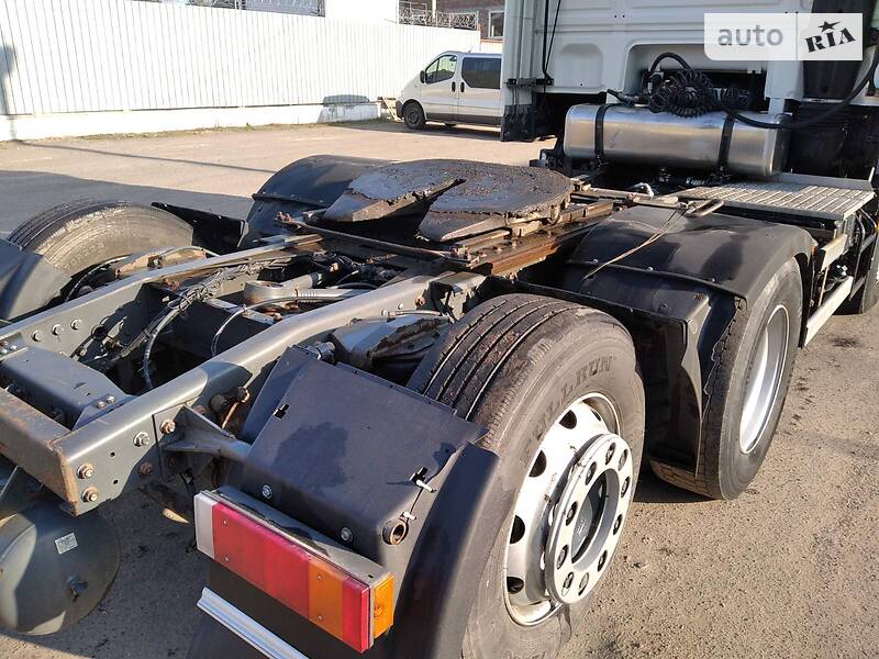 Тягач DAF XF 105 2010 в Ковеле