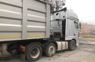 Зерновоз DAF XF 105 2007 в Новой Ушице