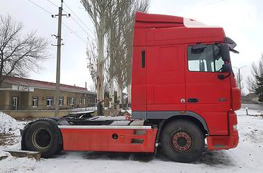 Тягач DAF XF 105 2008 в Константиновке