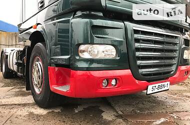 Тягач DAF XF 105 2013 в Вишневом