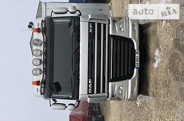 Тягач DAF XF 105 2009 в Тернополе