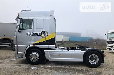 Тягач DAF XF 105 2009 в Тернополе