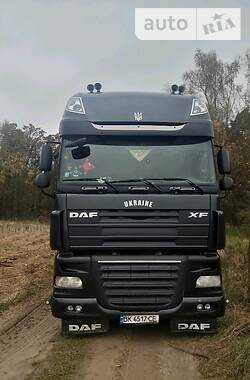 Тягач DAF XF 105 2009 в Костополе