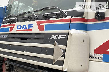 Зерновоз DAF XF 105 2011 в Києві