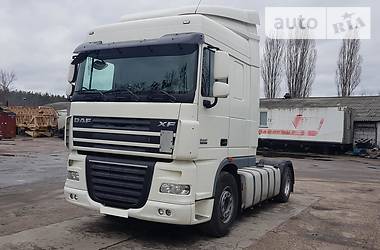 Тягач DAF XF 105 2011 в Киеве