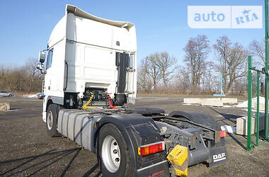 Тягач DAF XF 105 2011 в Луцке