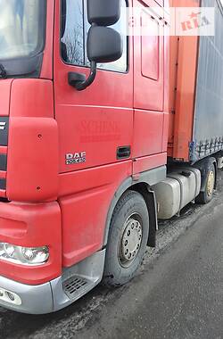  DAF XF 105 2010 в Ровно