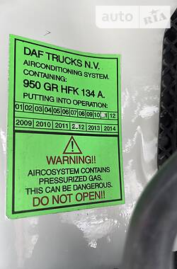 Тягач DAF XF 105 2012 в 