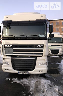 Тягач DAF XF 105 2013 в Луцьку