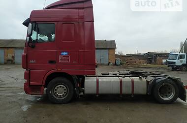 Тягач DAF XF 105 2008 в 