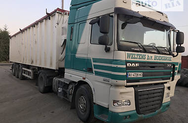 Самосвал DAF XF 105 2009 в Борисполе